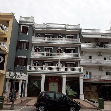 Jaguar Apartment Paralia Katerinis